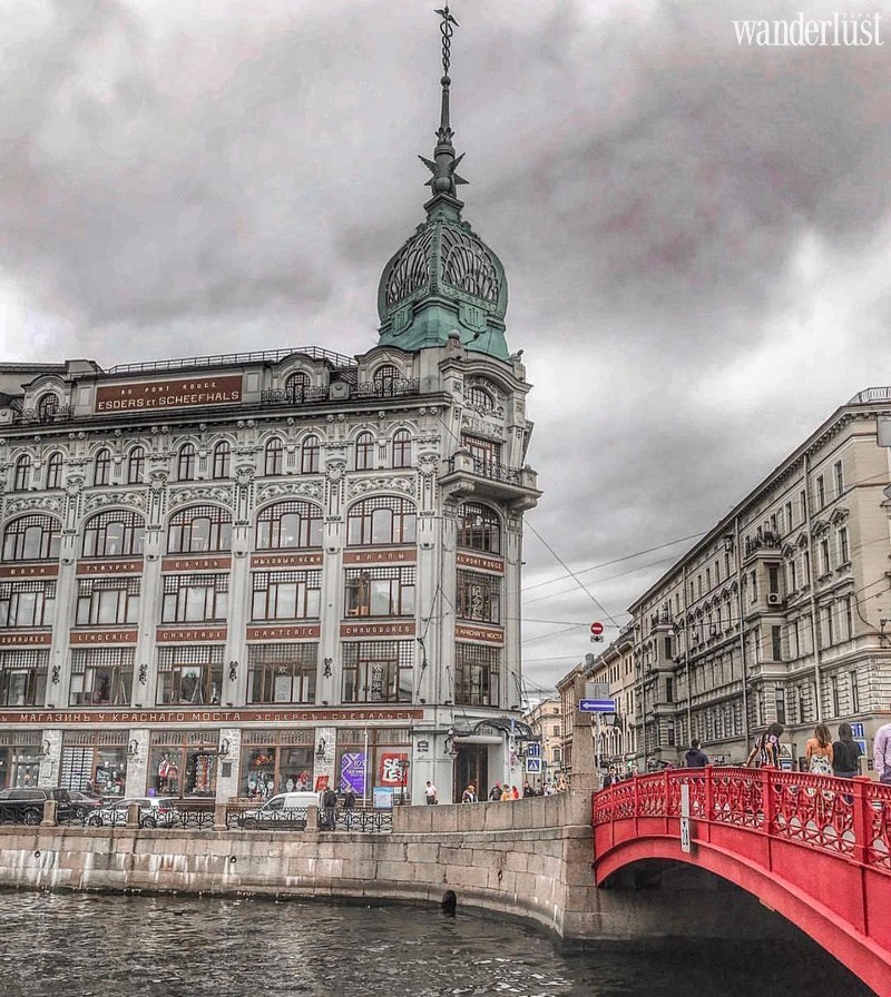 Những kinh nghiệm hữu ích cho chuyến du lịch Saint Petersburg, Nga 8 Tạp chí Du lịch Wanderlust Tips Những kinh nghiệm hữu ích cho chuyến du lịch Saint Petersburg, Nga