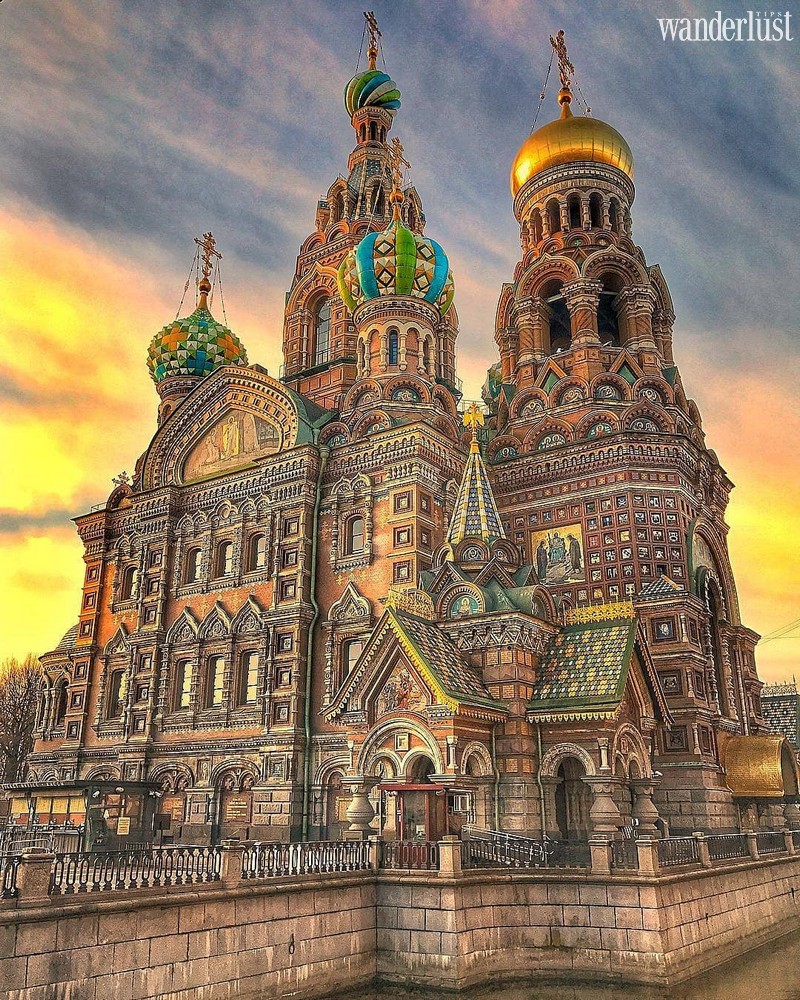 Những kinh nghiệm hữu ích cho chuyến du lịch Saint Petersburg, Nga 15 Tạp chí Du lịch Wanderlust Tips Những kinh nghiệm hữu ích cho chuyến du lịch Saint Petersburg, Nga