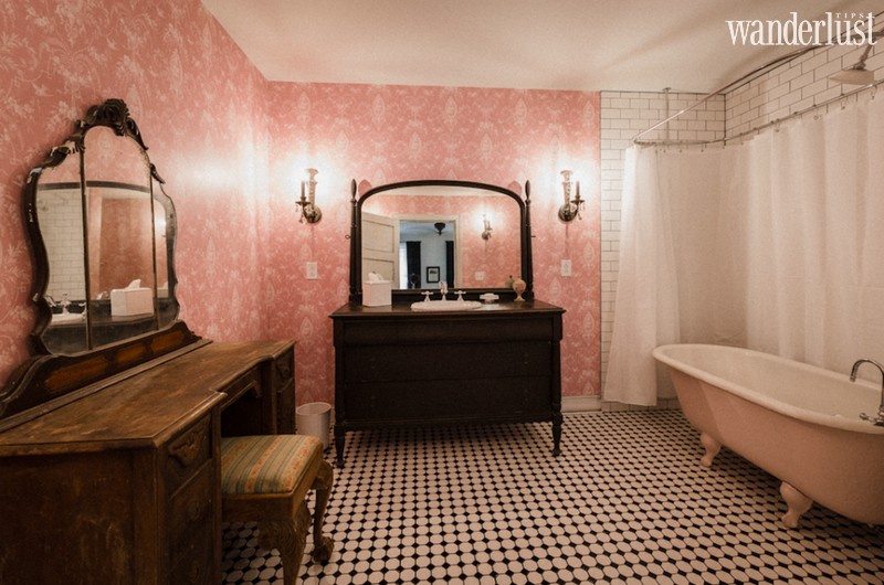 Lưu trú tại căn phòng ma ám nổi tiếng của nước Mỹ 6 Tạp chí Du lịch Wanderlust Tips Lưu trú tại căn phòng ma ám nổi tiếng của nước Mỹ