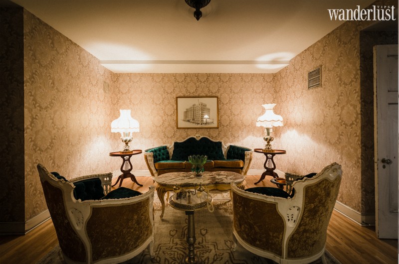 Lưu trú tại căn phòng ma ám nổi tiếng của nước Mỹ 7 Wanderlust Tips luu tru tai can phong ma am noi tieng cua nuoc My 03