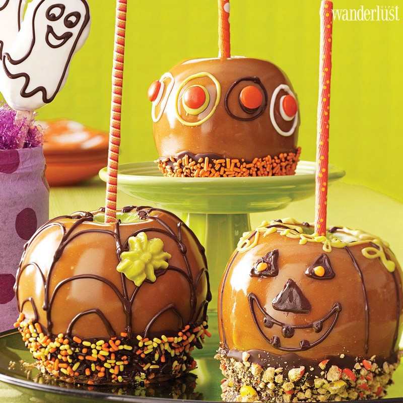 Người dân tại các quốc gia trên thế giới ăn gì vào dịp Halloween? 5 Tạp chí Du lịch Wanderlust Tips Người dân tại các quốc gia trên thế giới ăn gì vào dịp Halloween?