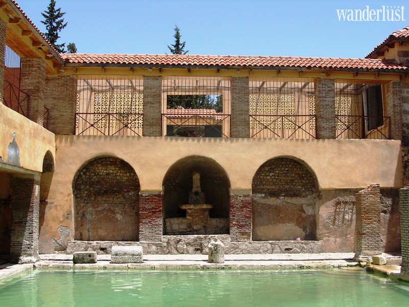 Nhà tắm cổ Hammam Essalihine: Viên ngọc quý của Algeria 6 Wanderlust Tips nha tam Hammam Essalihine 02