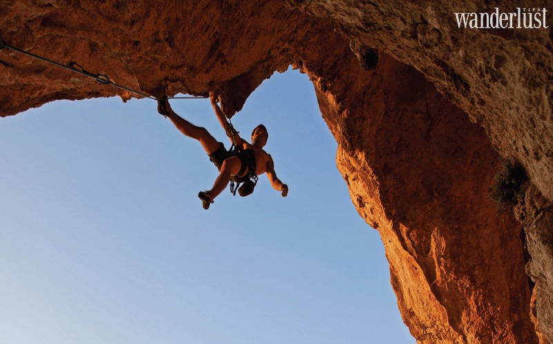 Khám phá những loại hình du lịch thể thao thú vị 10 Tạp chí Du lịch Wanderlust Tips Khám phá những loại hình du lịch thể thao thú vị