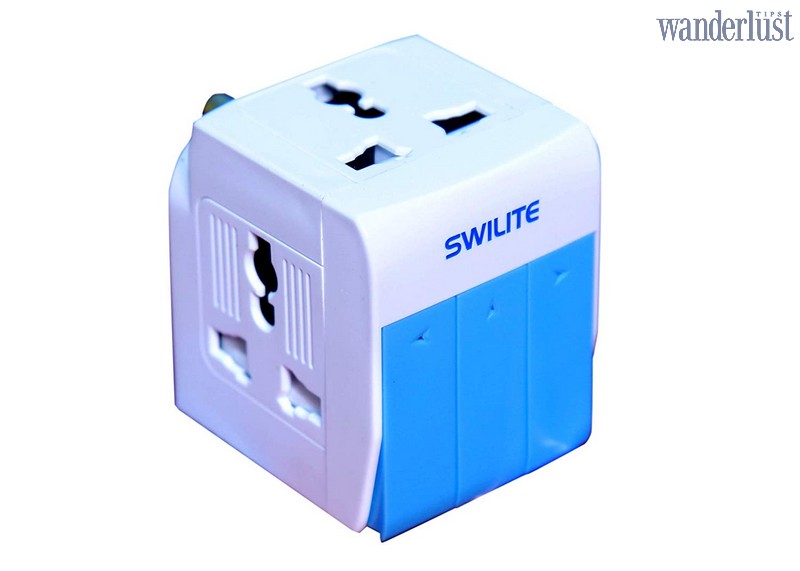 Wanderlust Tips nhung luu y khi mang theo do cong nghe 1