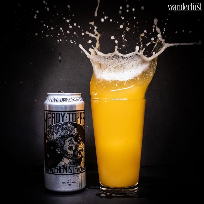 Say hương vị của những loại bia độc đáo trên thế giới 8 Wanderlust Tips say long truoc nhung loai bia doc dao 02