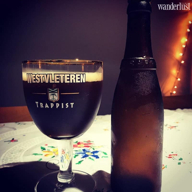 Say hương vị của những loại bia độc đáo trên thế giới 7 Tạp chí Du lịch Wanderlust Tips Say hương vị của những loài bia độc đáo trên thế giới