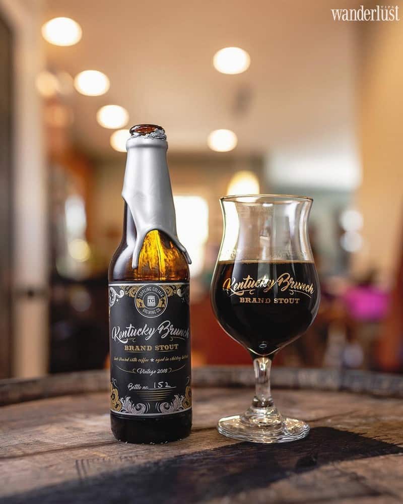 Say hương vị của những loại bia độc đáo trên thế giới 5 Tạp chí Du lịch Wanderlust Tips Say hương vị của những loài bia độc đáo trên thế giới