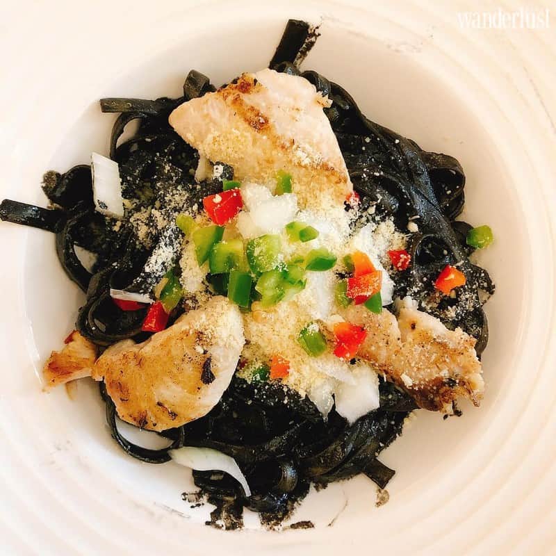 Thưởng thức các món ăn ngon có màu đen độc đáo 6 Tạp chí Du lịch Wanderlust Tips Thưởng thức các món ăn ngon có màu đen độc đáo