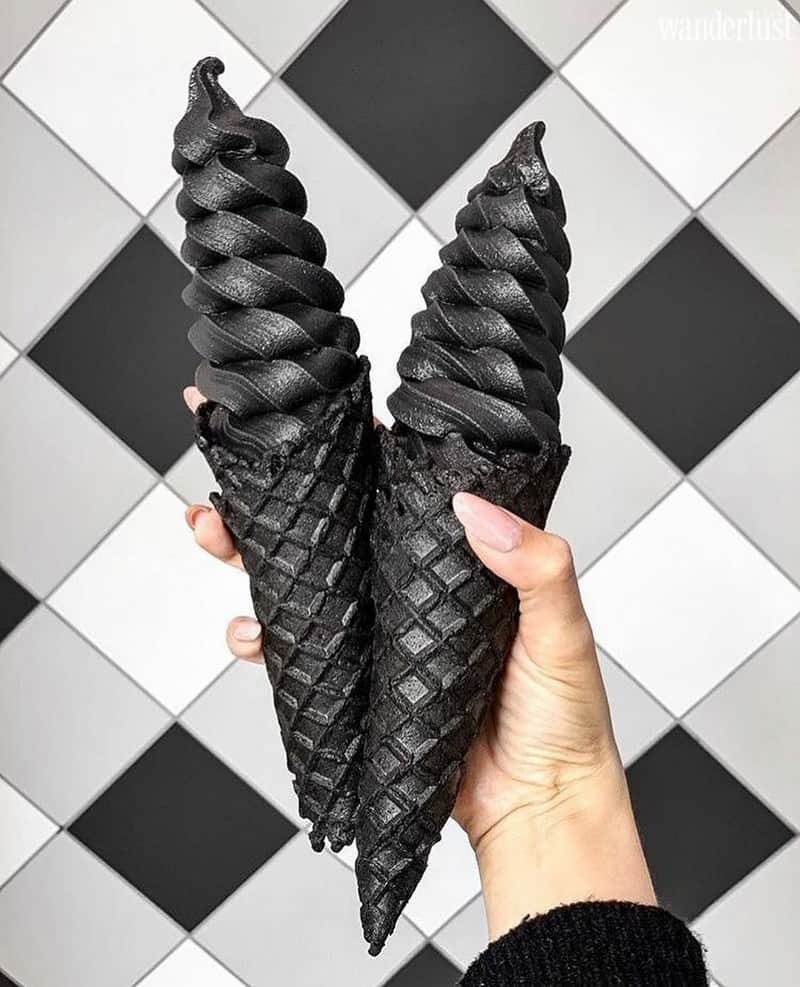 Thưởng thức các món ăn ngon có màu đen độc đáo 8 Tạp chí Du lịch Wanderlust Tips Thưởng thức các món ăn ngon có màu đen độc đáo