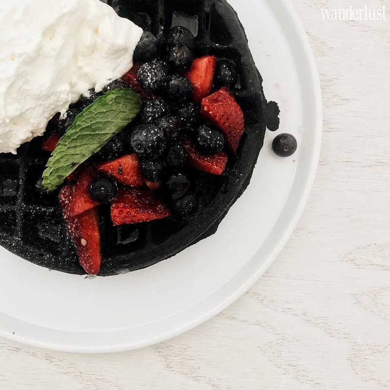 Thưởng thức các món ăn ngon có màu đen độc đáo 7 Tạp chí Du lịch Wanderlust Tips Thưởng thức các món ăn ngon có màu đen độc đáo
