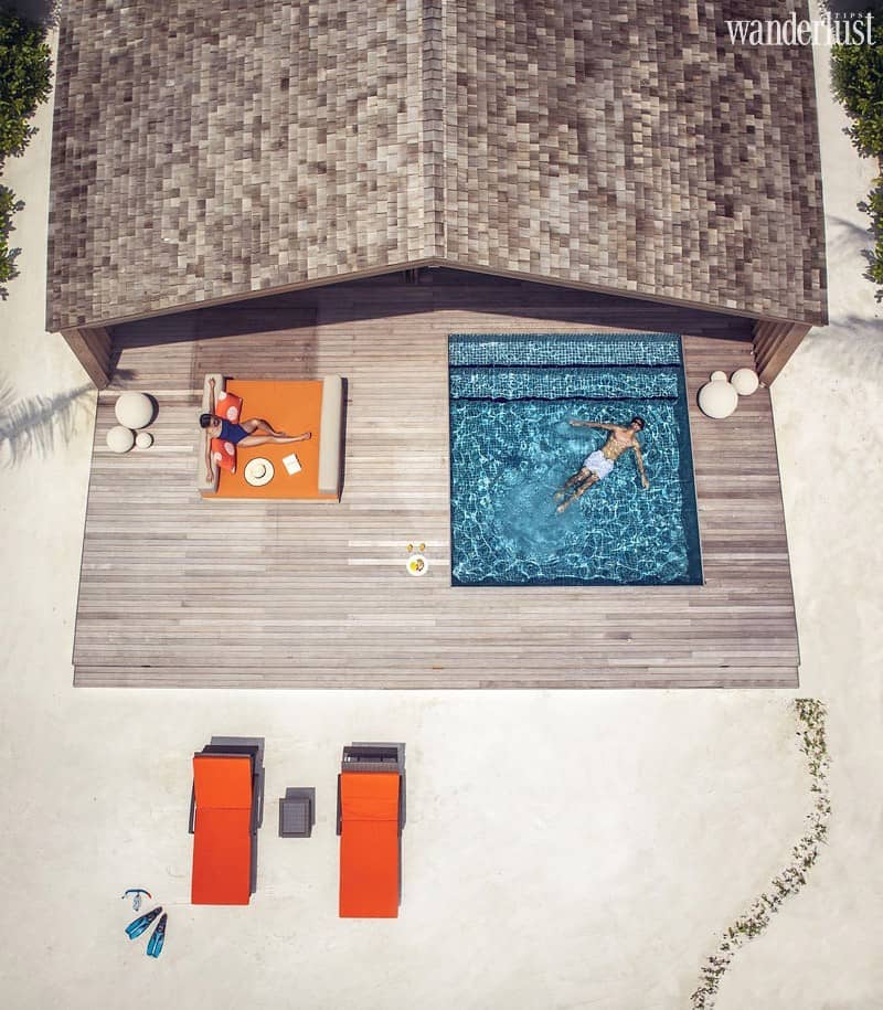 Tạp chí Du lịch Wanderlust Tips Top 5 địa điểm lưu trú giúp bạn tận hưởng kỳ nghỉ sang trọng bên bờ biển Maldives