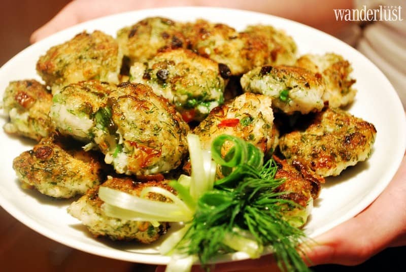 Trong veo hương vị cá ngần sông Đà 6 Tạp chí Du lịch Wanderlust Tips Trong veo hương vị cá ngần sông Đà