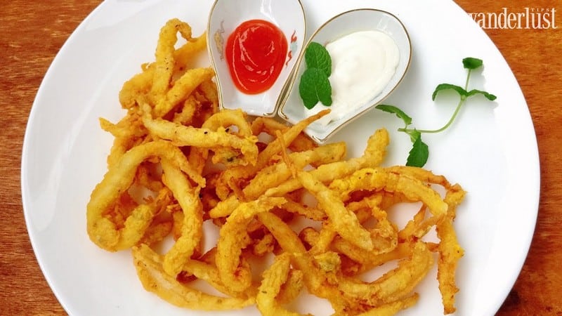 Trong veo hương vị cá ngần sông Đà 7 Wanderlust Tips trong veo huong vi ca ngan song da 02