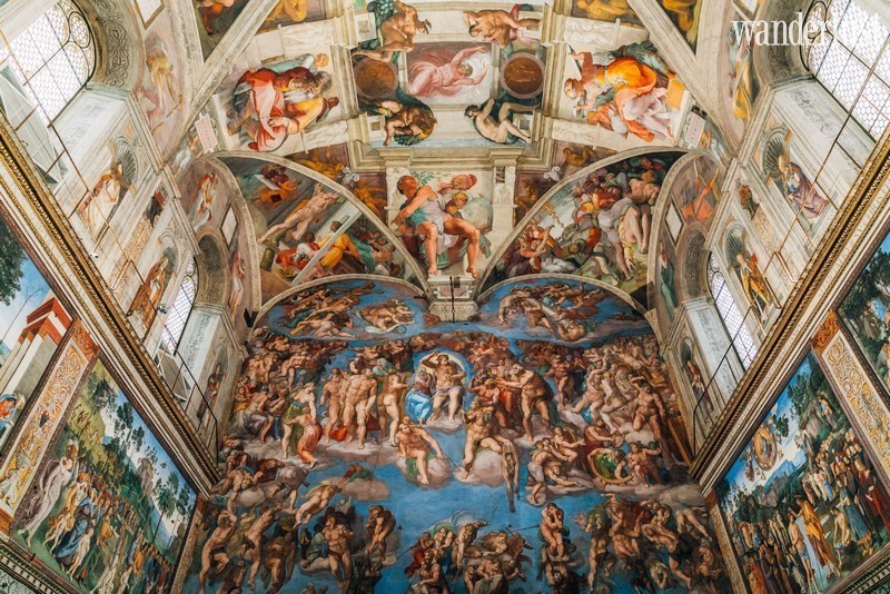 Wanderlust Tips vatican after hour kham pha thanh pho vinh cuu ve dem 01 2