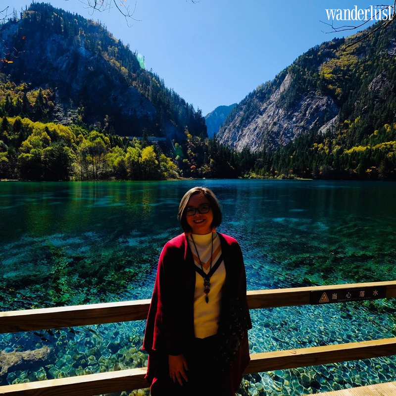 Cửu Trại Câu, Trung Quốc: Vẻ đẹp hệt bức tranh thủy mặc giữa đời thường 9 Wanderlust cuu trai cau trung quoc ve dep het buc tranh thuy mac giua doi thuong 3