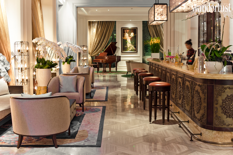 Tạp chí Wanderlust Tips | Hôtel des Arts Saigon vươn tới cột mốc 7 giải thưởng quốc tế trong năm 2019