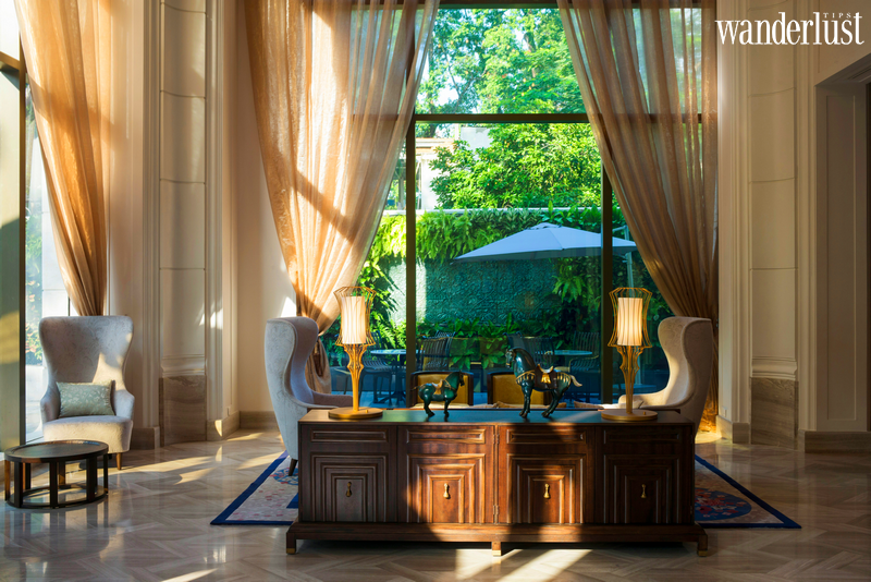 Tạp chí Wanderlust Tips | Hôtel des Arts Saigon vươn tới cột mốc 7 giải thưởng quốc tế trong năm 2019