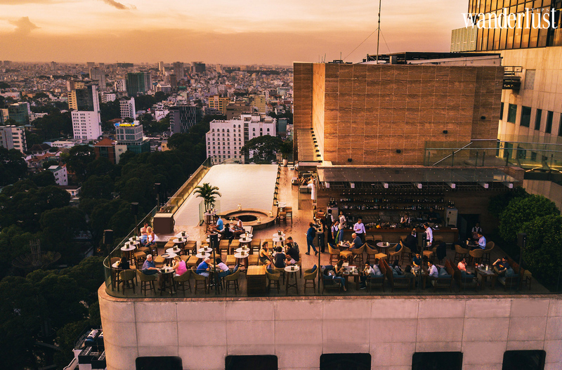 Tạp chí Wanderlust Tips | Hôtel des Arts Saigon vươn tới cột mốc 7 giải thưởng quốc tế trong năm 2019