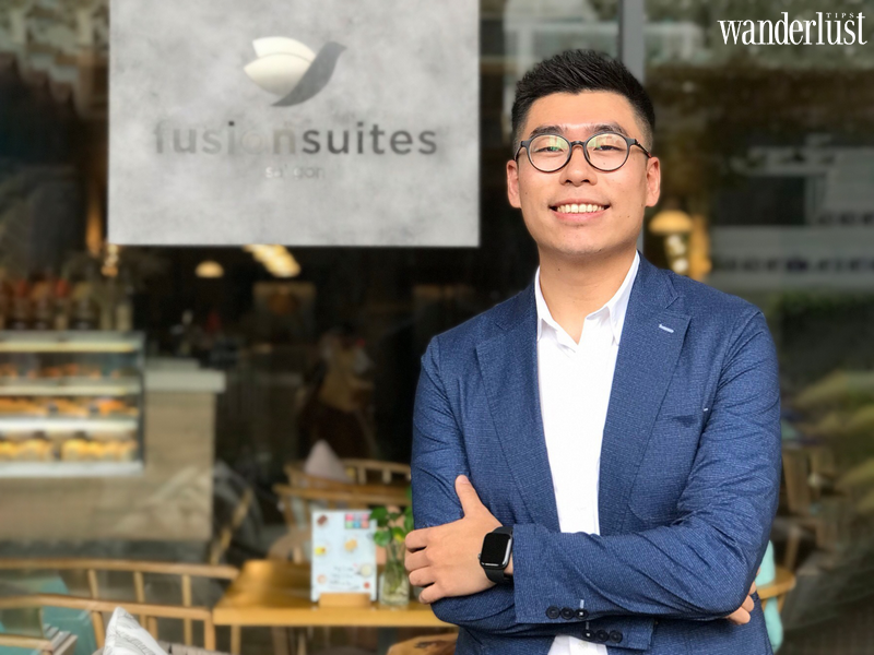Tạp chí Du lịch Wanderlust Tips | Tập đoàn Fusion giới thiệu tổng quản lý mới tại Fusion Suites Sài Gòn 