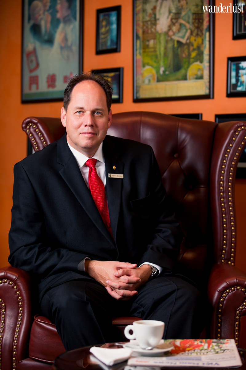 InterContinental Hanoi Westlake bổ nhiệm tổng giám đốc mới 5 Tạp chí Wanderlust Tips | InterContinental Hanoi Westlake bổ nhiệm tổng giám đốc mới