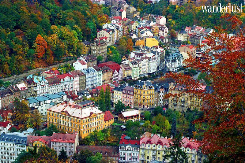 Tạp chí Du lịch Wanderlust Tips | 10 điều cần bỏ túi trước khi đặt chân đến Karlovy Vary