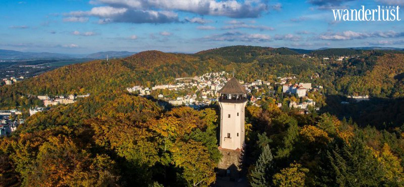 Tạp chí Du lịch Wanderlust Tips | 10 điều cần bỏ túi trước khi đặt chân đến Karlovy Vary