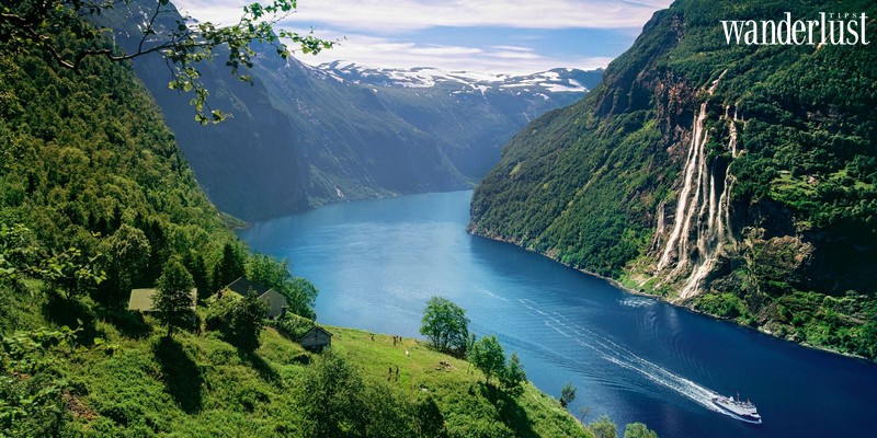 Tạp chí Du lịch Wanderlust Tips | 7 vùng biển dành cho người đam mê chèo xuồng Kayak