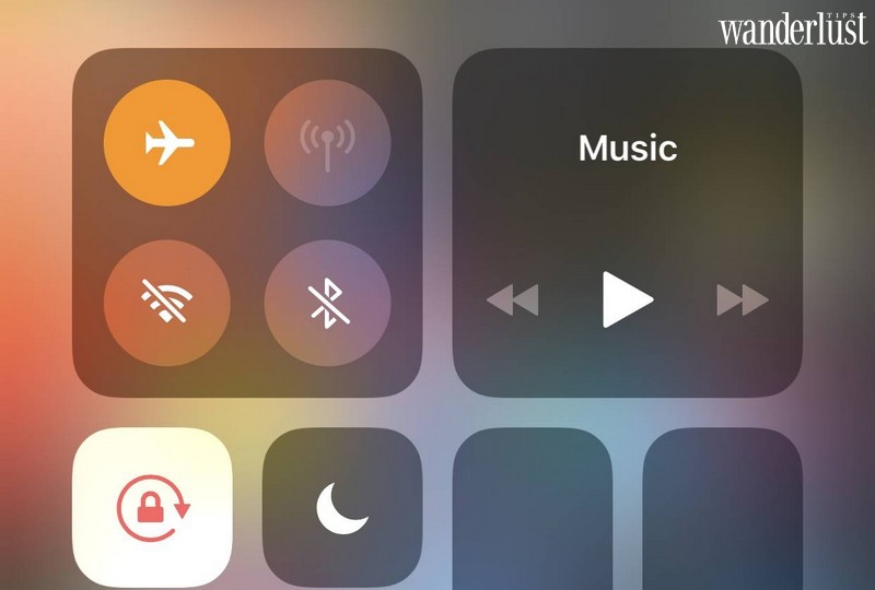 Bạn đã thật sự hiểu rõ về chế độ máy bay trên điện thoại? 6 Tạp chí Du lịch Wanderlust Tips | Bạn đã thật sự hiểu rõ về chế độ máy bay trên điện thoại?