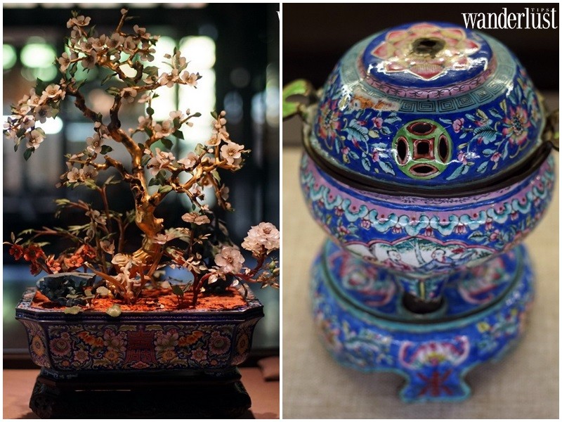 Bảo tàng cổ vật cung đình Huế lưu giữ văn hóa cố đô 8 Wanderlust tips bao tang co vat cung dinh hue luu giu van hoa co do 2