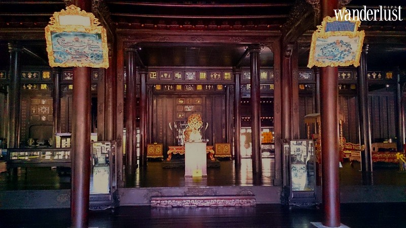 Bảo tàng cổ vật cung đình Huế lưu giữ văn hóa cố đô 6 Wanderlust tips bao tang co vat cung dinh hue luu giu van hoa co do 5