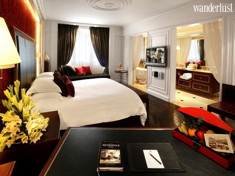 Tạp chí Du lịch Wanderlust Tips | Bí kíp sống xót khi qua đêm ở trong khách sạn một mình