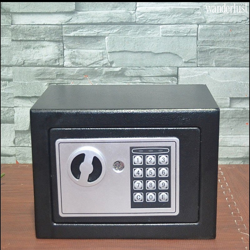 Tạp chí Du lịch Wanderlust Tips | Bí kíp sống xót khi qua đêm ở trong khách sạn một mình