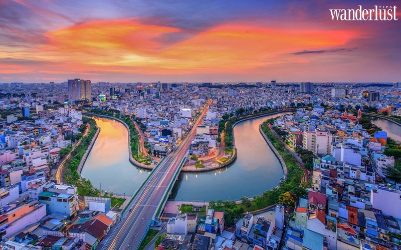 Tạp chí Du lịch Wanderlust Tips | Cẩm nang du lịch Sài Gòn: Thành phố không ngủ