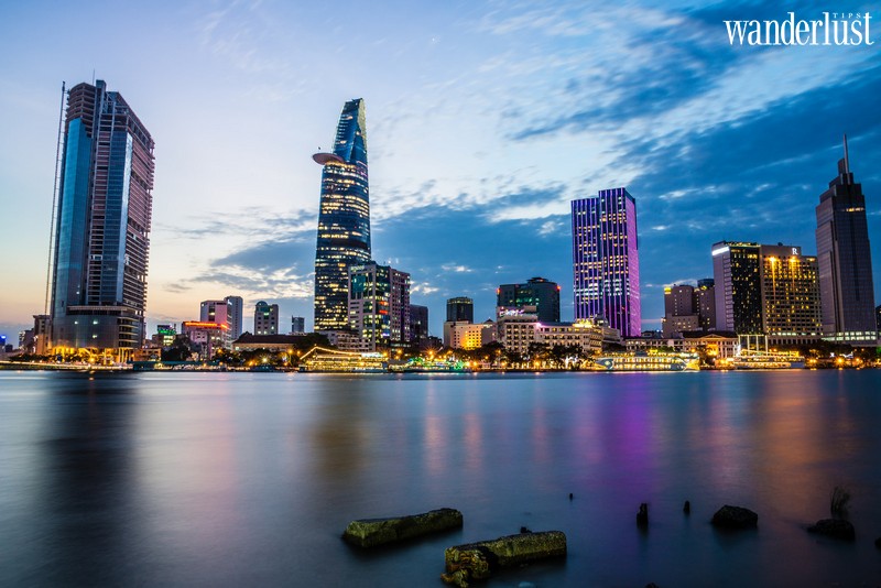 Kinh nghiệm du lịch Sài Gòn: Thành phố không ngủ 8 Tạp chí Du lịch Wanderlust Tips | Cẩm nang du lịch Sài Gòn: Thành phố không ngủ