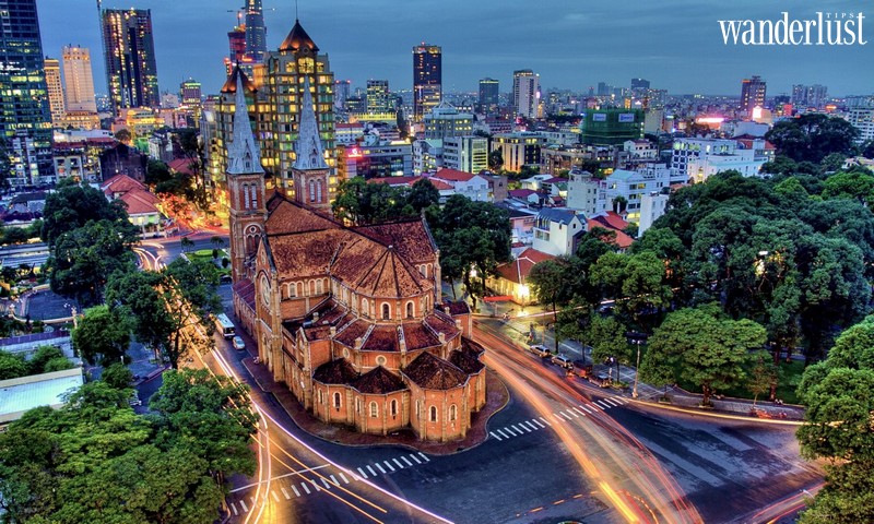 Kinh nghiệm du lịch Sài Gòn: Thành phố không ngủ 10 Tạp chí Du lịch Wanderlust Tips | Cẩm nang du lịch Sài Gòn: Thành phố không ngủ