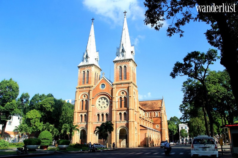 Kinh nghiệm du lịch Sài Gòn: Thành phố không ngủ 16 Wanderlust tips cam nang du lich sai gon thanh pho khong ngu 8