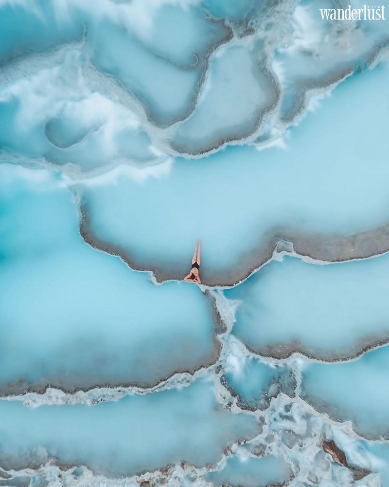 Cascate Del Mulino, suối nước nóng xanh ngọc mơ màng tại Italy 10 Tạp chí Wanderlust Tips | Cascate Del Mulino, suối nước nóng xanh ngọc mơ màng tại Italy