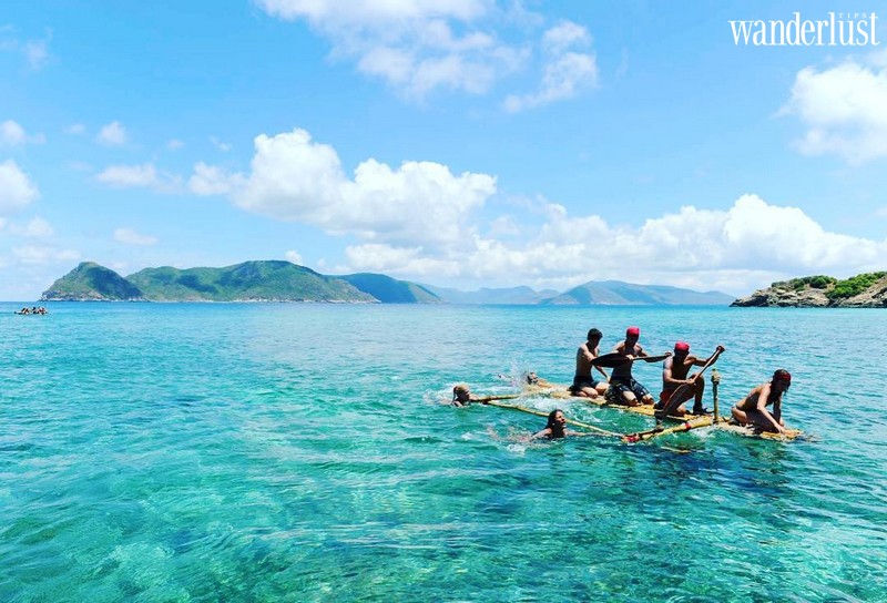 Tạp chí Du lịch Wanderlust Tips | Côn Sơn của Việt Nam bất ngờ lọt top những nơi có làn nước trong xanh nhất thế giới