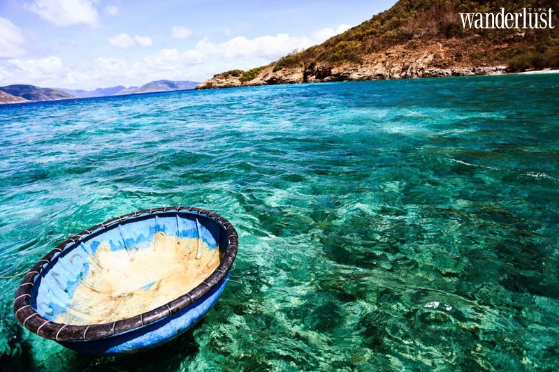Tạp chí Du lịch Wanderlust Tips | Côn Sơn của Việt Nam bất ngờ lọt top những nơi có làn nước trong xanh nhất thế giới