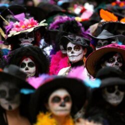 Tạp chí Wanderlust Tips | Dia de los Muertos - lễ hội của những người chết ở Mexico