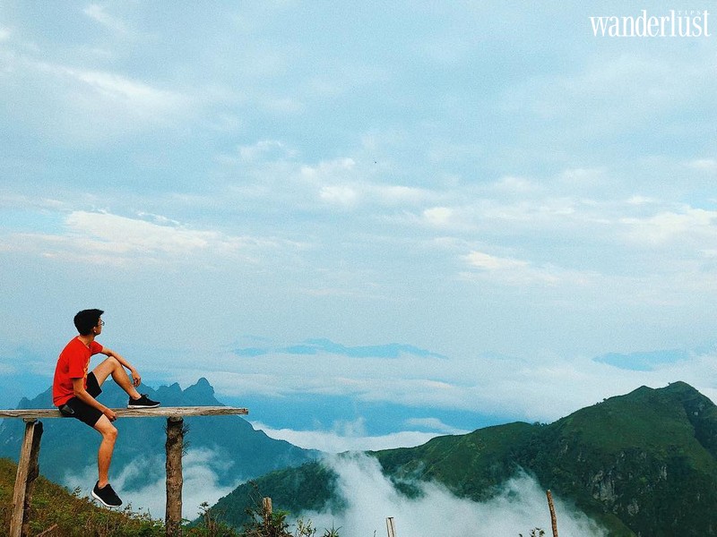 Kỳ Quan San: Đu xích đu giữa biển mây ở độ cao 2100m 8 Tạp chí Du lịch Wanderlust Tips | Đỉnh Kỳ Quan San: Đu xích đu giữa biển mây ở độ cao 2100m