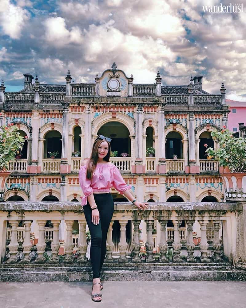 Tạp chí Du lịch Wanderlust Tips | Dinh thự Hoàng A Tưởng: Lộng lẫy miền cao nguyên trắng Bắc Hà