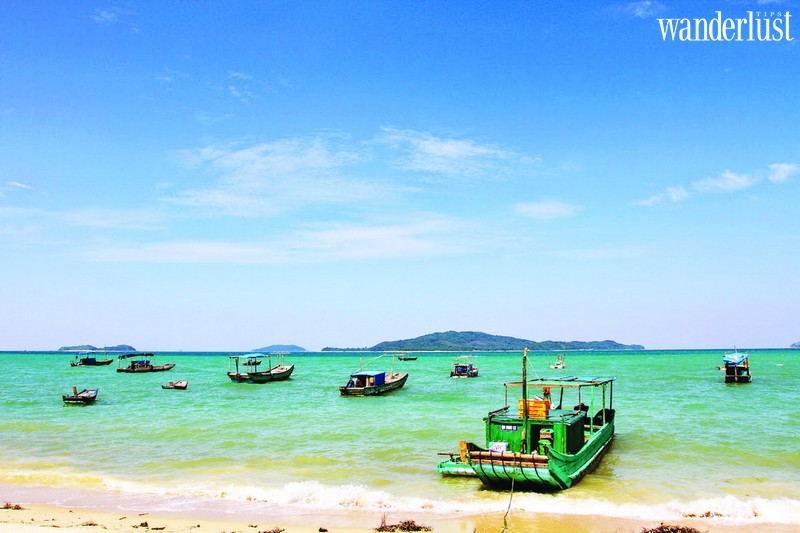 Tạp chí du lịch Wanderlust Tips | Du lịch Vịnh Hạ Long và những điều cần biết