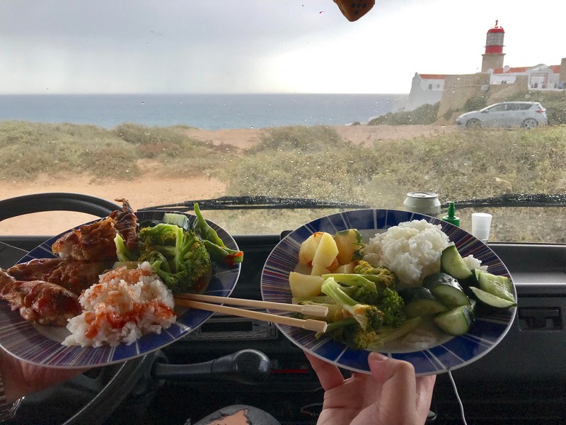 Du lịch Lisbon, Bồ Đào Nha: Hành trình đầy ấp ủ trên xe Van 7 Tạp chí Du lịch Wanderlust Tips | Du lịch Lisbon, Bồ Đào Nha: Hành trình đầy ấp ủ trên xe Van