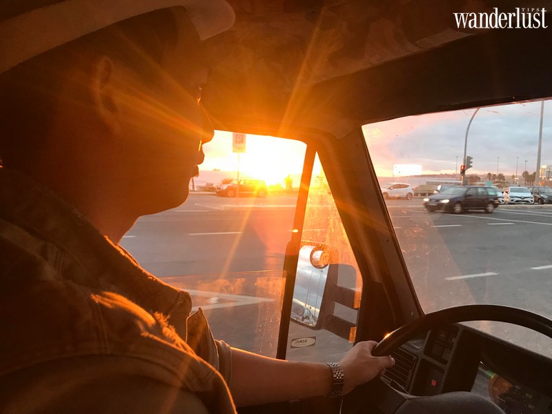 Du lịch Lisbon, Bồ Đào Nha: Hành trình đầy ấp ủ trên xe Van 8 Tạp chí Du lịch Wanderlust Tips | Du lịch Lisbon, Bồ Đào Nha: Hành trình đầy ấp ủ trên xe Van