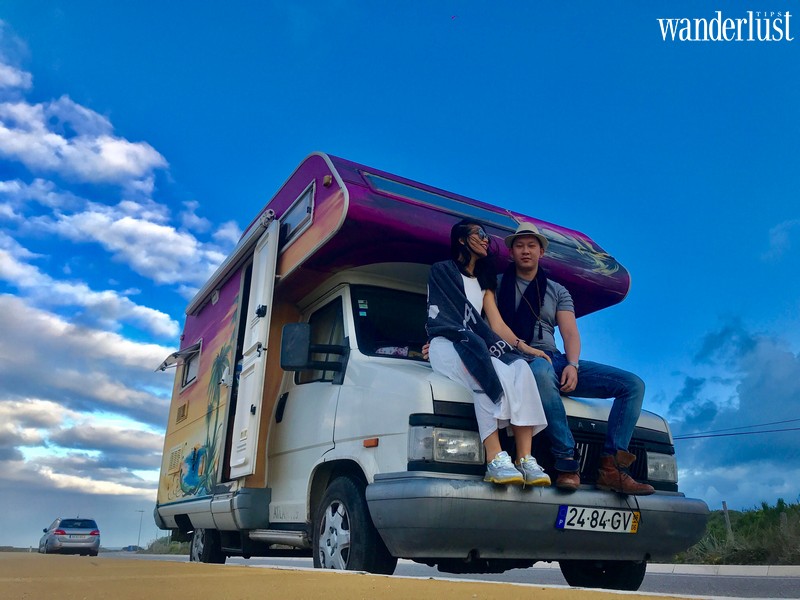 Du lịch Lisbon, Bồ Đào Nha: Hành trình đầy ấp ủ trên xe Van 9 Tạp chí Du lịch Wanderlust Tips | Du lịch Lisbon, Bồ Đào Nha: Hành trình đầy ấp ủ trên xe Van