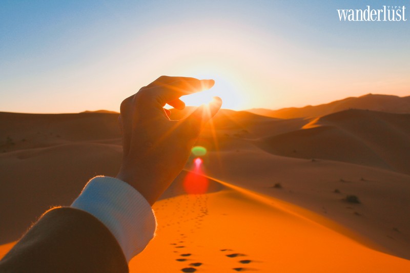 Du lịch Marocco, Châu Phi: Giấc ngủ dưới đêm ngàn sao 9 Wanderlust tips du lich moroco chau phi giac ngu duoi dem ngan sao 4