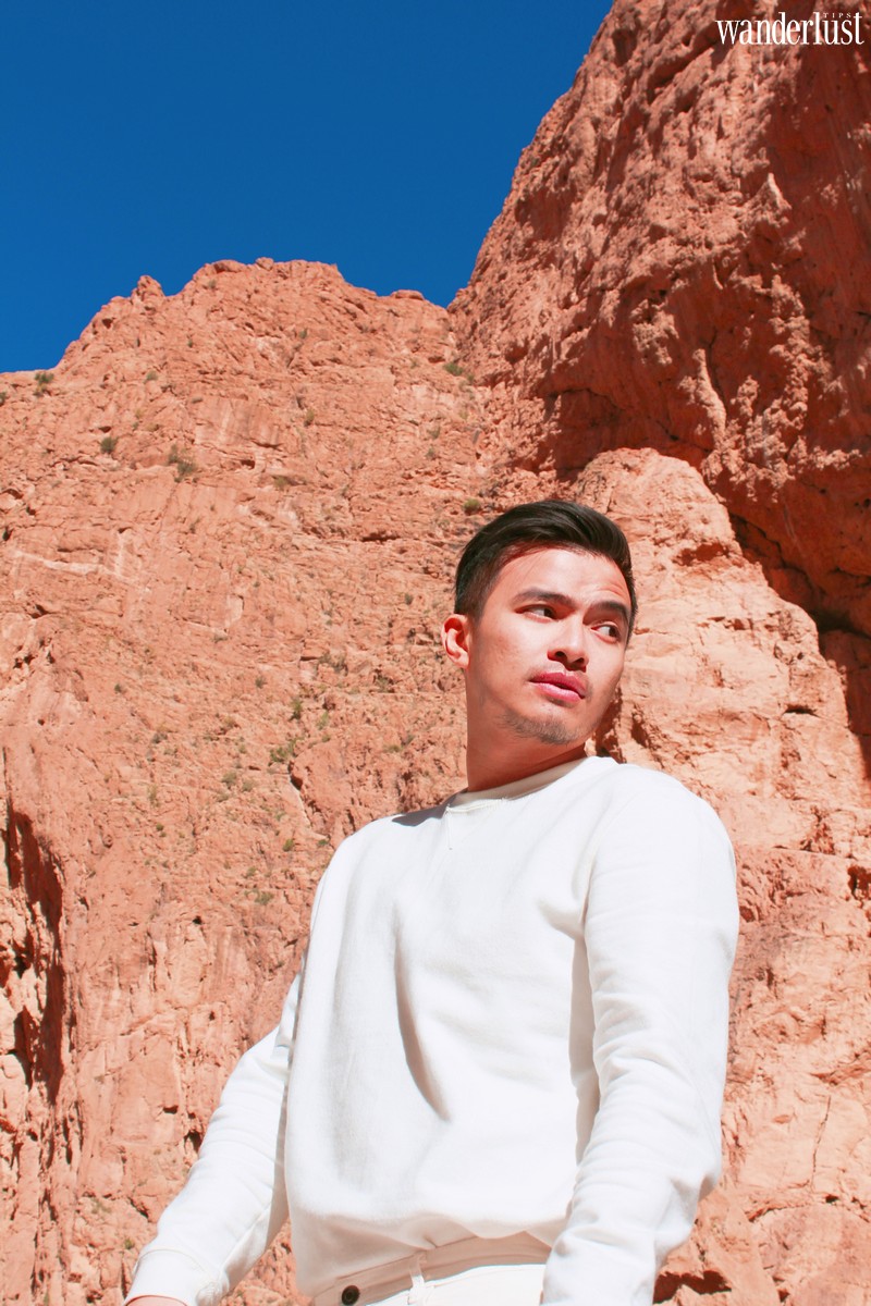 Du lịch Marocco, Châu Phi: Giấc ngủ dưới đêm ngàn sao 15 Wanderlust tips du lich moroco chau phi giac ngu duoi dem ngan sao 9