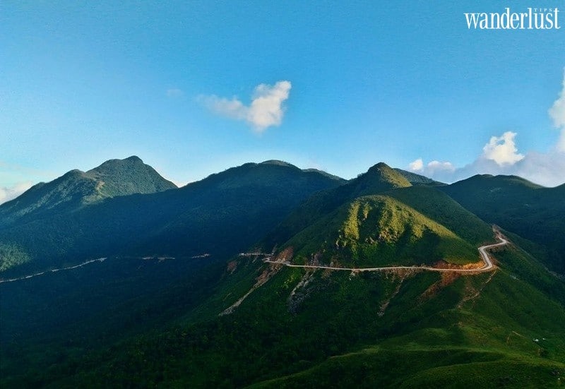 Tạp chí Du lịch Wanderlust Tips | Ghé chân Bình Liêu, ngắm hoa lau nở trắng cả khoảng trời 