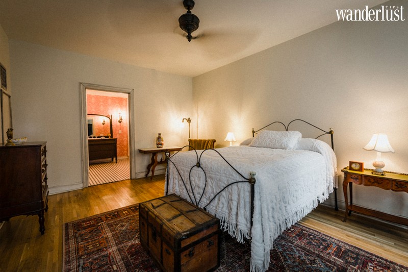 Căn phòng 'ma ám' mở cửa đón khách dịp Halloween 5 Tạp chí Du lịch Wanderlust Tips | Halloween, căn phòng 'ma ám' mở cửa đón khách